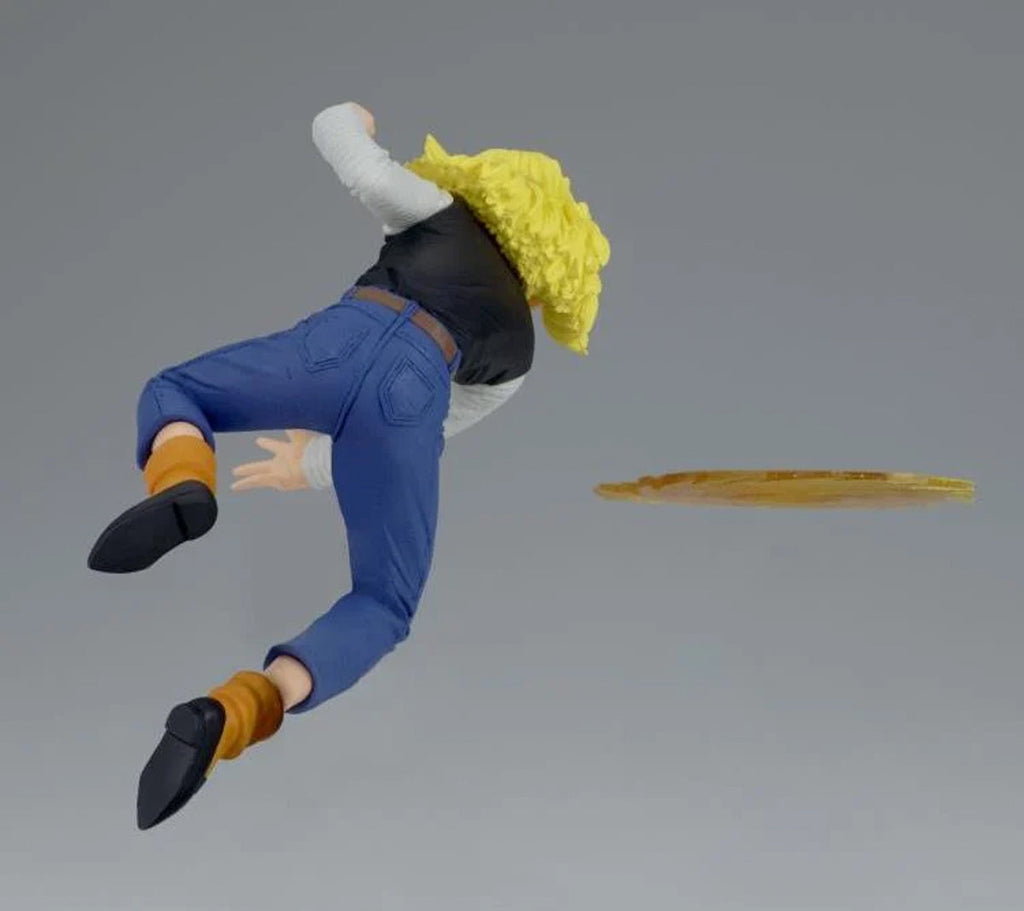 Estátua Android 18 - Dragon Ball Z - GxMateria - Banpresto - Bandai