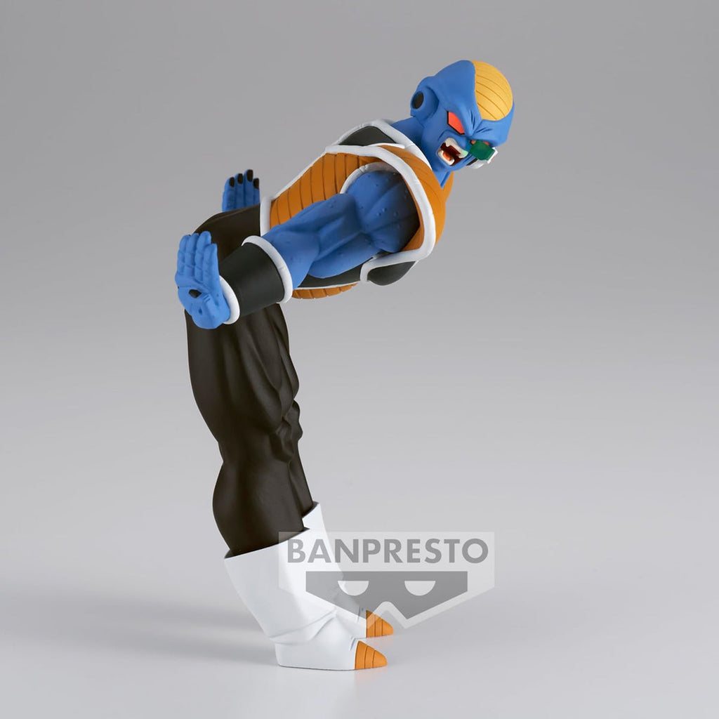 Estátua Burter Vol 19 - Dragon Ball Z - Solid Edge Works - Banpresto - Bandai