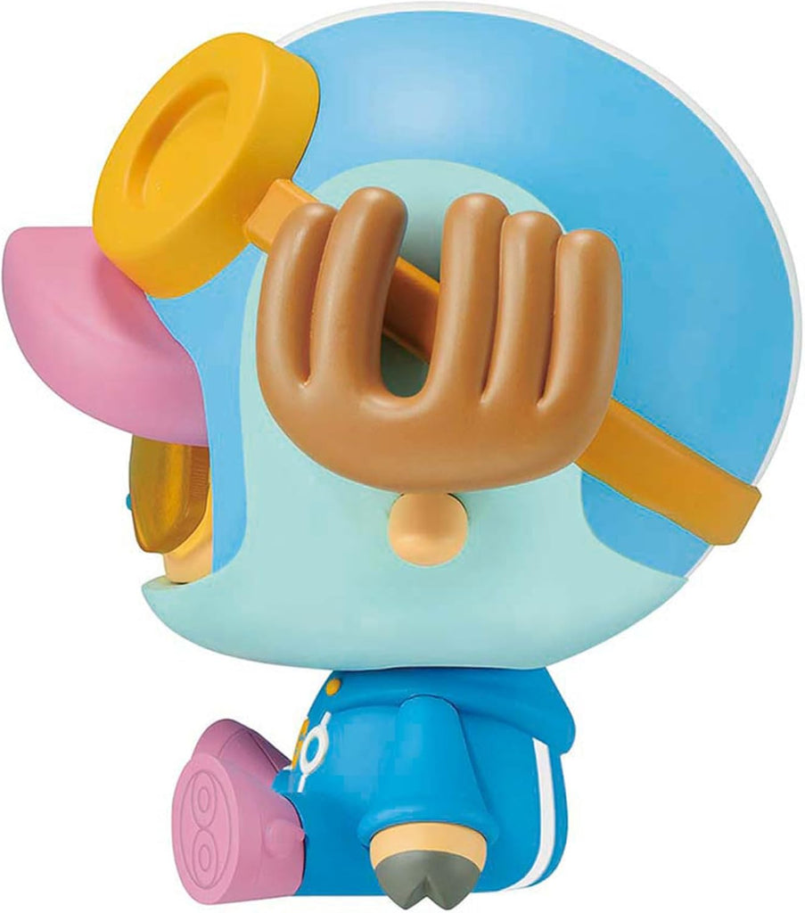 Estátua Chopper EggHead - One Piece - Sofvimates - Banpresto - Bandai