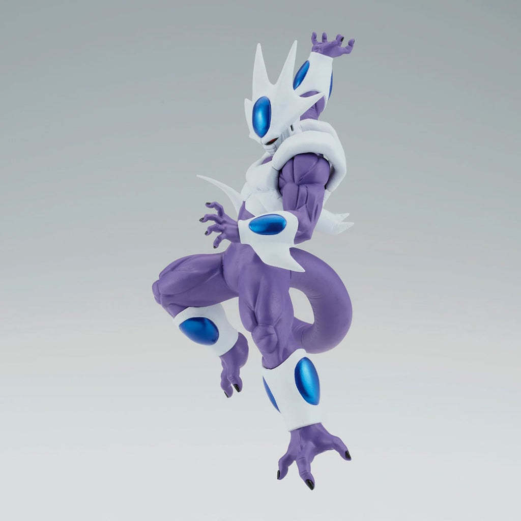 Estátua Cooler - Dragon Ball Z - Match Makers - Banpresto - Bandai
