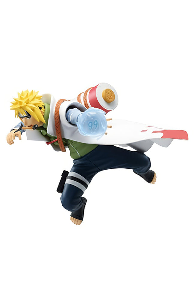Estátua Namikaze Minato NarutoP99 - Naruto - Banpresto - Bandai