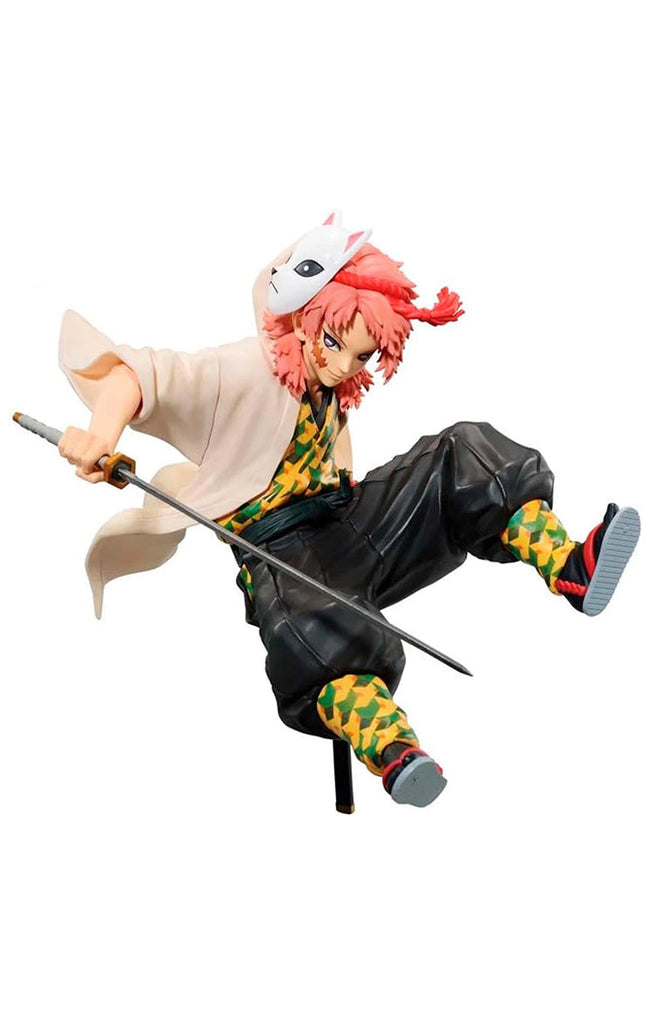 Estátua Sabito - Demon Slayer - Vibration Stars - Banpresto - Bandai