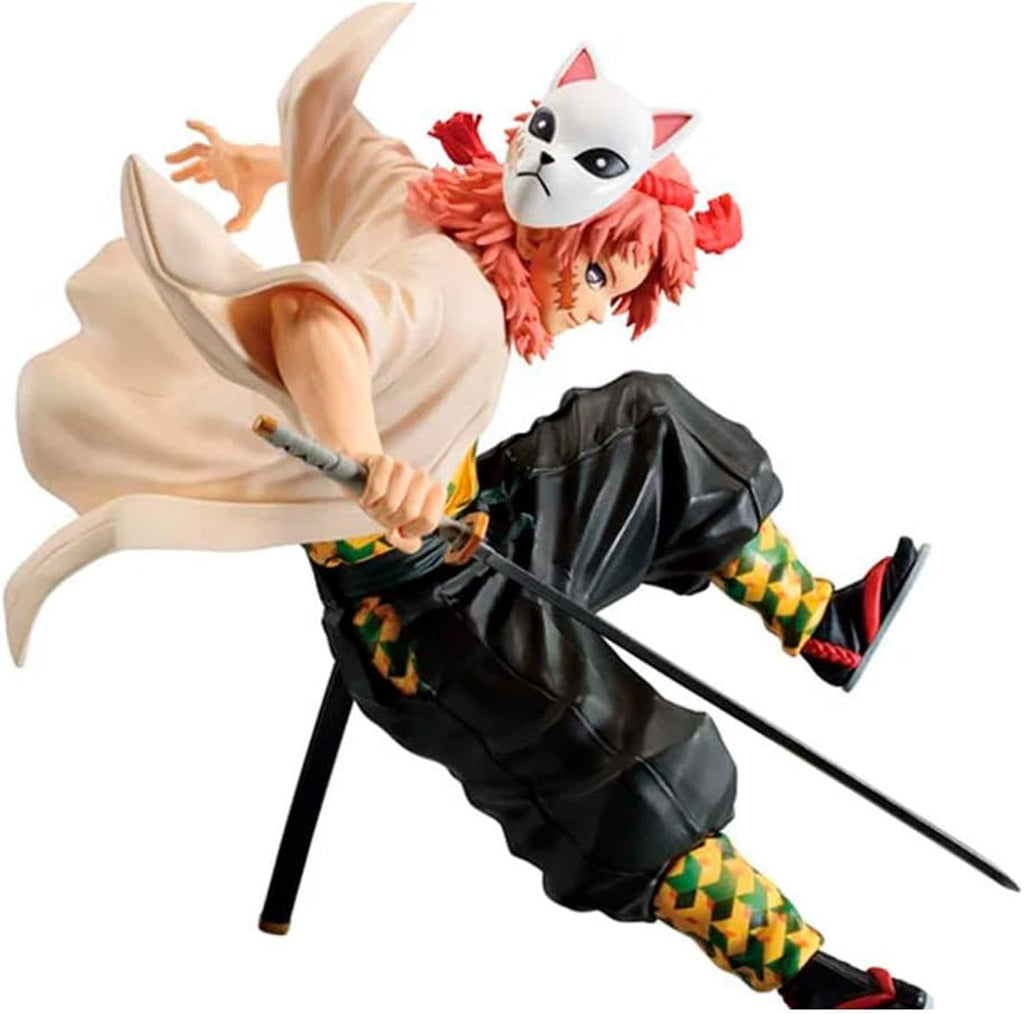 Estátua Sabito - Demon Slayer - Vibration Stars - Banpresto - Bandai