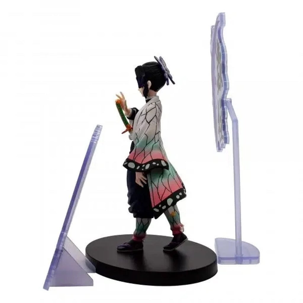 Estátua Shinobu Kocho - Demon Slayer - Figure Ex - Banpresto - Bandai