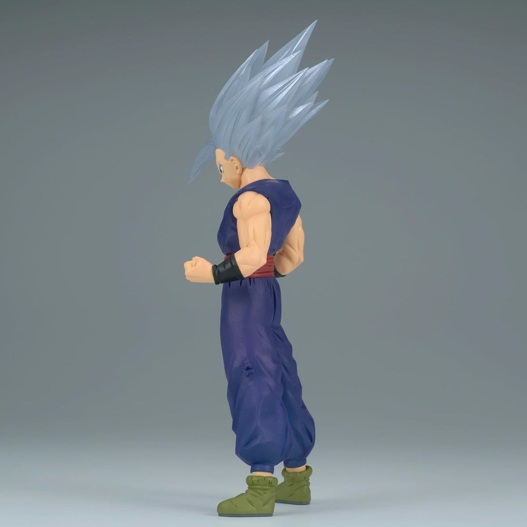 Estátua Son Gohan Beast - Dragon Ball Super Super Hero - Clearise - Banpresto - Bandai
