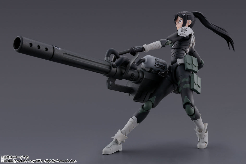 Figura Ashirou Mina - Kaiju No. 8 - S.H.Figuarts - Bandai