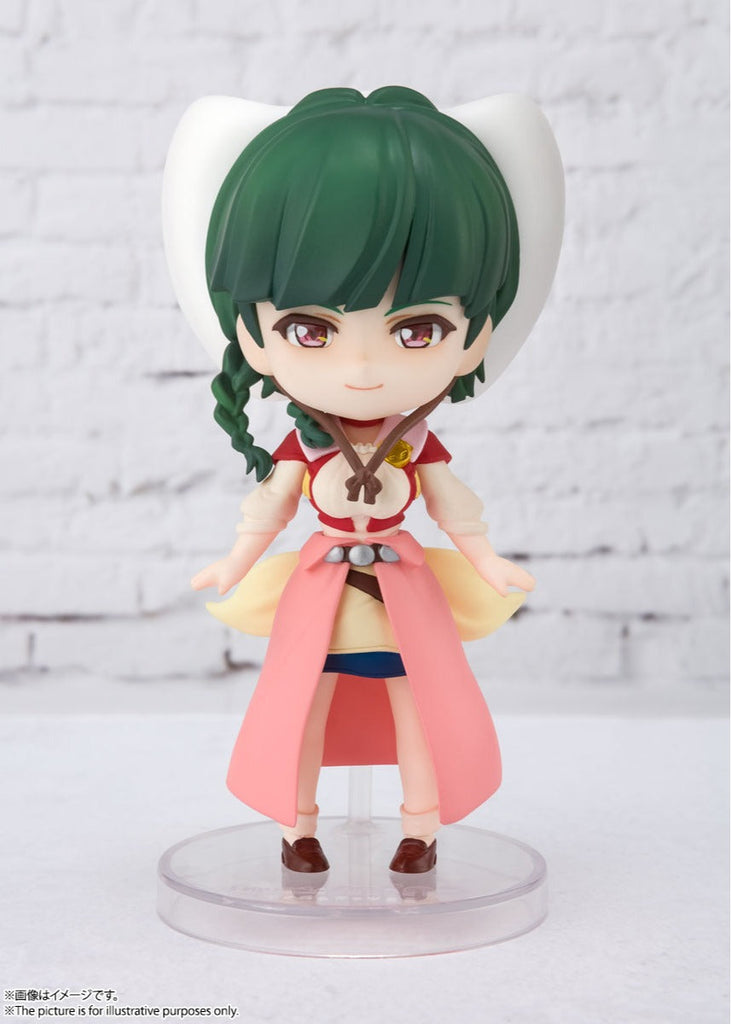 Figura Atlee Ariel - Back Arrow - Figuarts Mini - Bandai