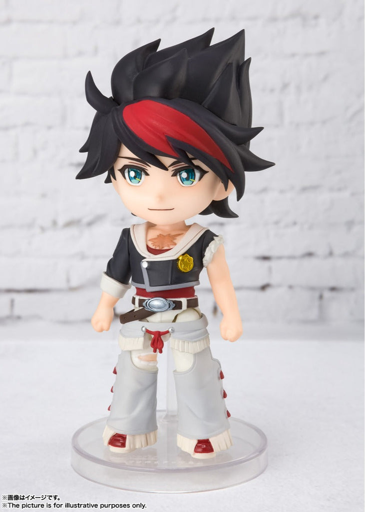 Figura Back Arrow - Back Arrow - Figuarts Mini - Bandai