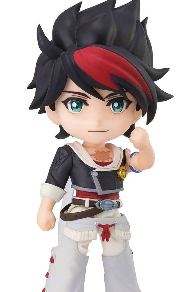 Figura Back Arrow - Back Arrow - Figuarts Mini - Bandai