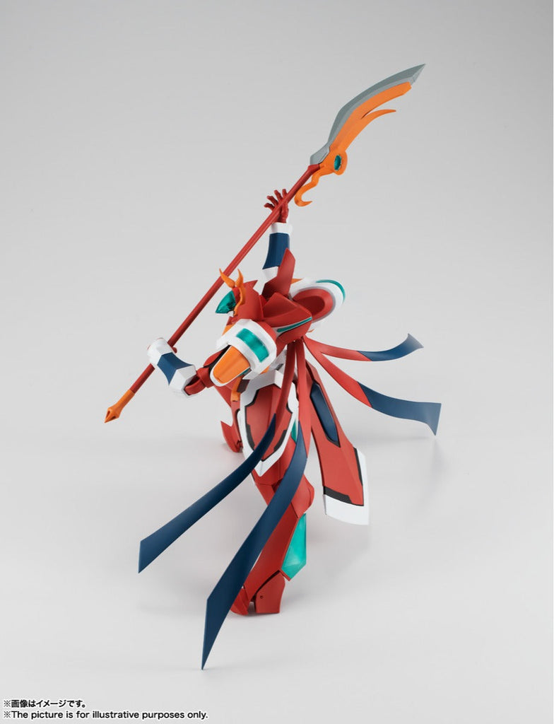 Figura Briheight Gigan - Back Arrow - Robot Spirits <Side BH> - Bandai