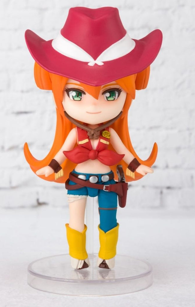 Figura Elsha Lean - Back Arrow - Figuarts Mini - Bandai