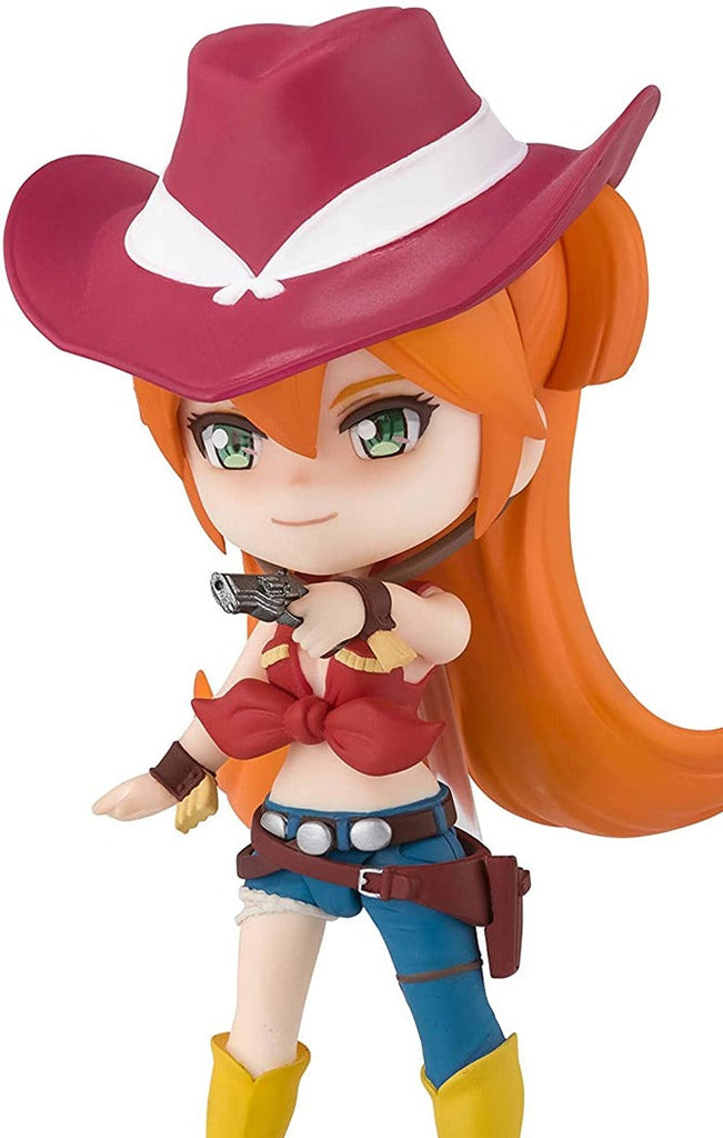 Figura Elsha Lean - Back Arrow - Figuarts Mini - Bandai