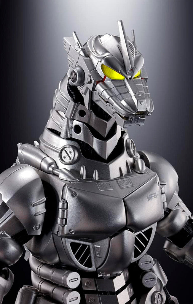 Figura GX-103 Type 3 Multi Purpose - Soul of Chogokin - Fighting System Kiryu - Bandai