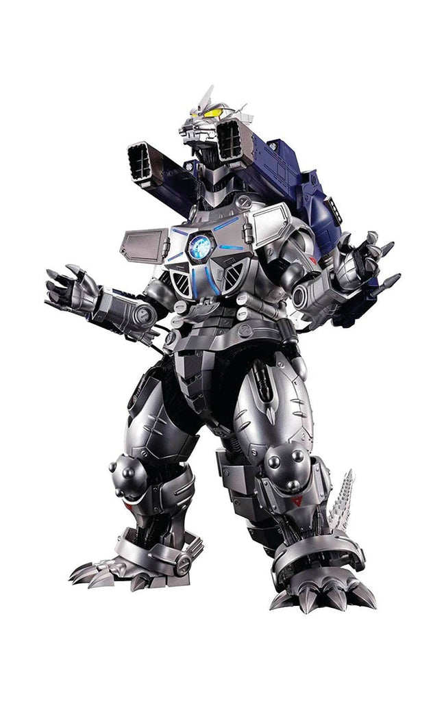 Figura GX-103 Type 3 Multi Purpose - Soul of Chogokin - Fighting System Kiryu - Bandai