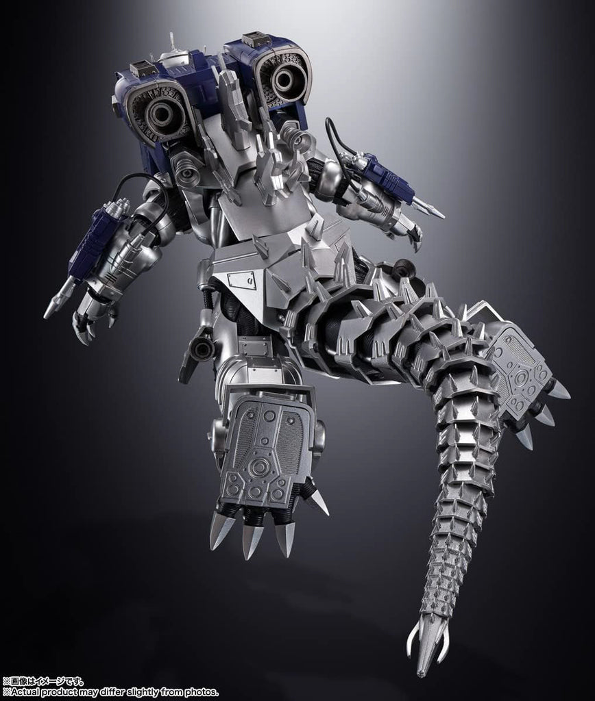 Figura GX-103 Type 3 Multi Purpose - Soul of Chogokin - Fighting System Kiryu - Bandai