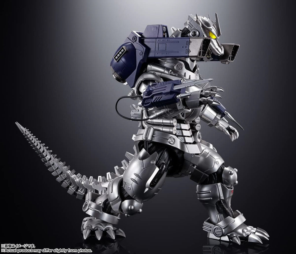 Figura GX-103 Type 3 Multi Purpose - Soul of Chogokin - Fighting System Kiryu - Bandai