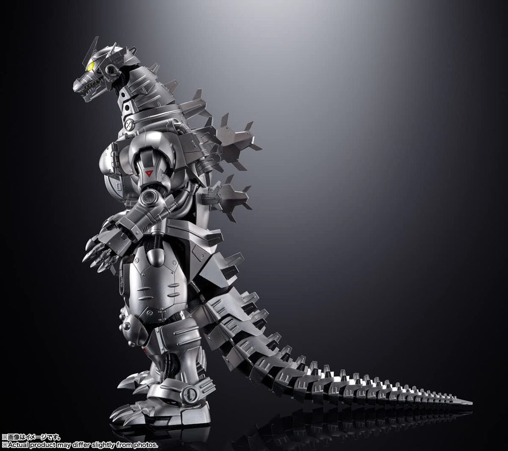 Figura GX-103 Type 3 Multi Purpose - Soul of Chogokin - Fighting System Kiryu - Bandai