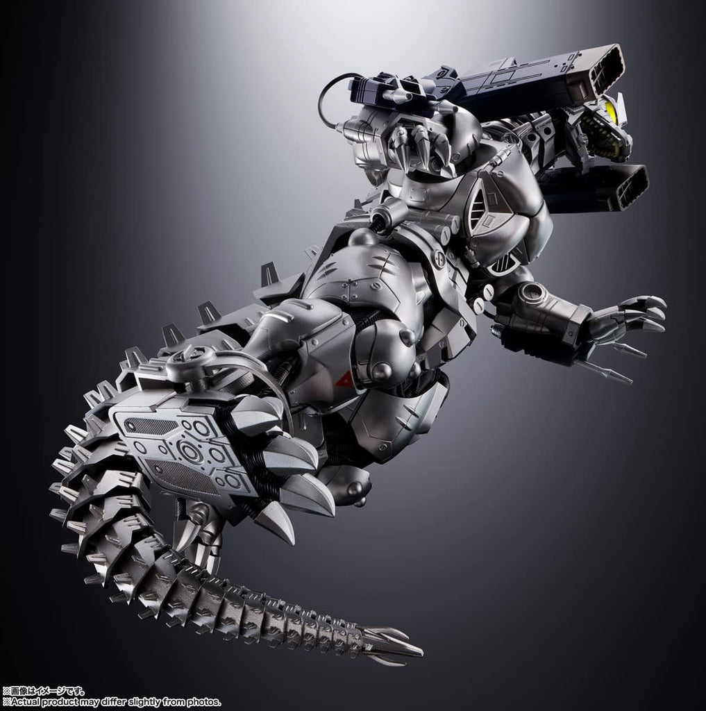 Figura GX-103 Type 3 Multi Purpose - Soul of Chogokin - Fighting System Kiryu - Bandai