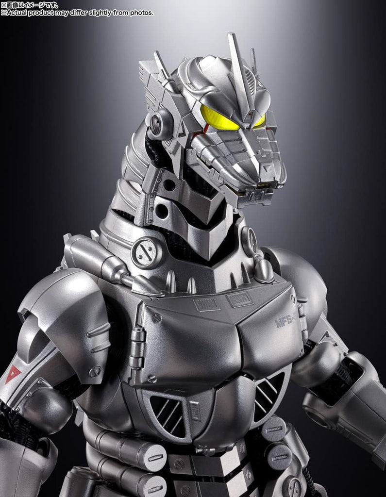 Figura GX-103 Type 3 Multi Purpose - Soul of Chogokin - Fighting System Kiryu - Bandai