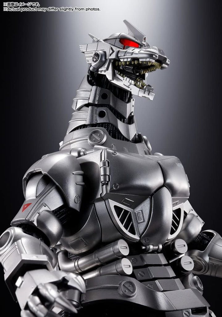 Figura GX-103 Type 3 Multi Purpose - Soul of Chogokin - Fighting System Kiryu - Bandai