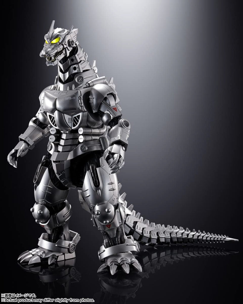 Figura GX-103 Type 3 Multi Purpose - Soul of Chogokin - Fighting System Kiryu - Bandai