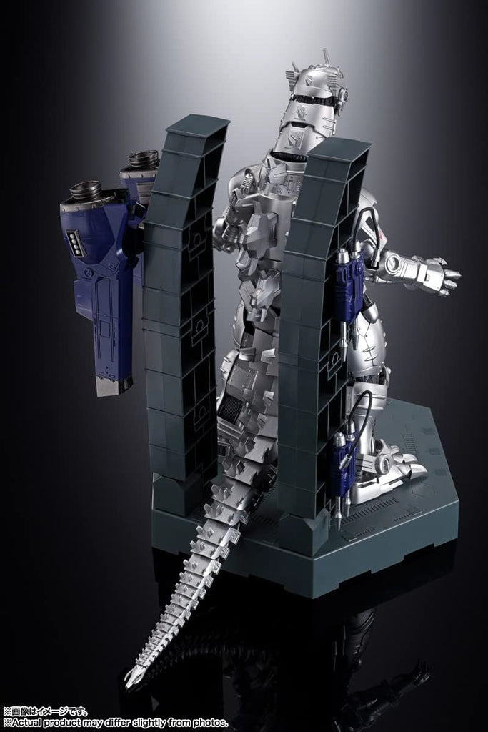 Figura GX-103 Type 3 Multi Purpose - Soul of Chogokin - Fighting System Kiryu - Bandai