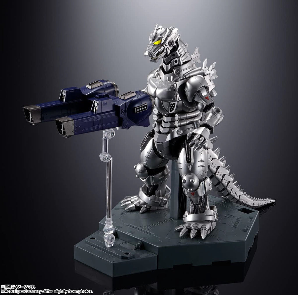 Figura GX-103 Type 3 Multi Purpose - Soul of Chogokin - Fighting System Kiryu - Bandai