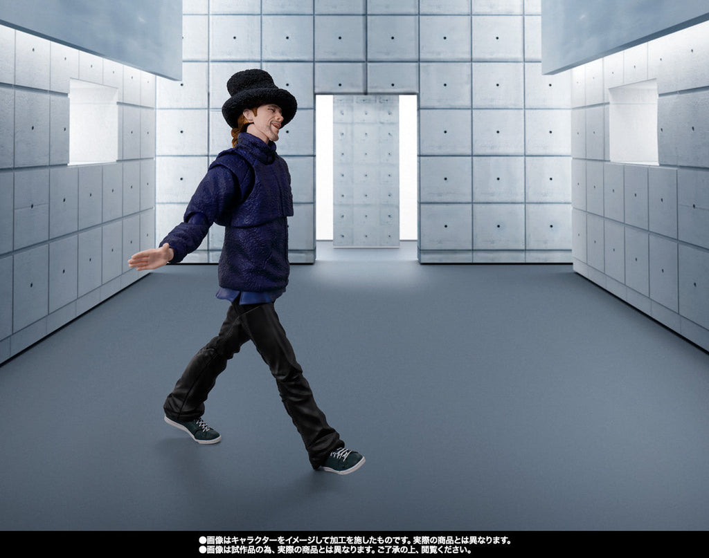 Figura Jamiroquai - Jamiroquai - S.H.Figuarts - Bandai