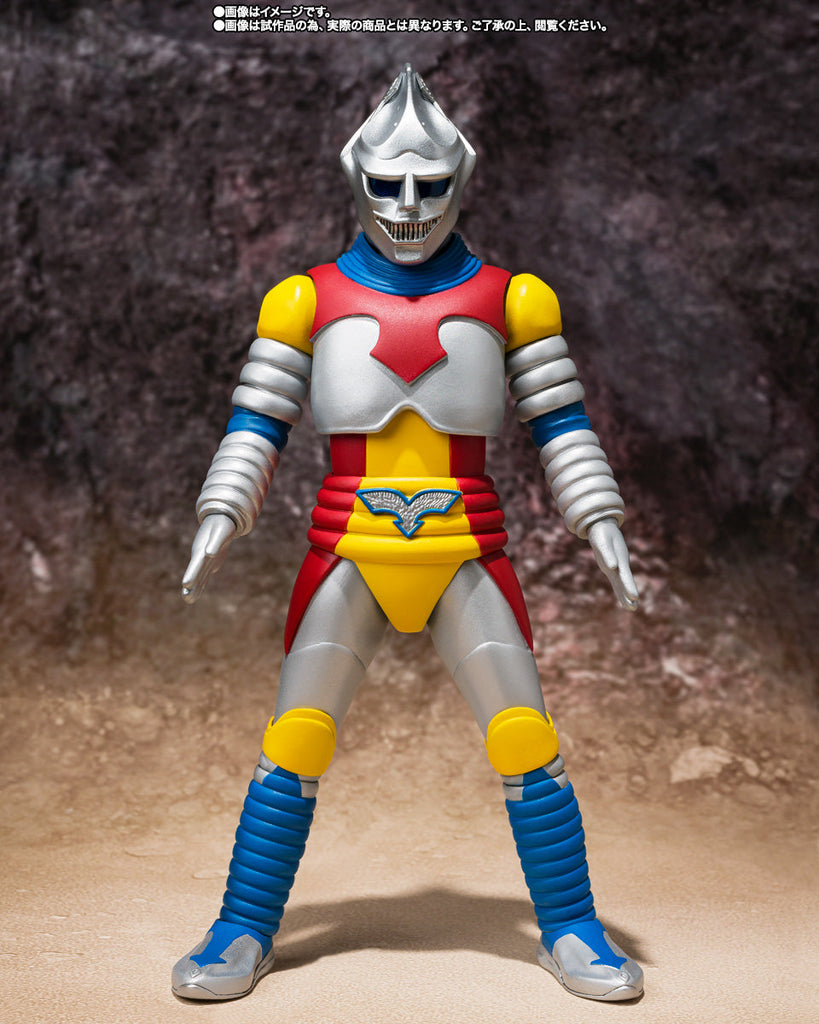 Figura Jet Jaguar 1973 - Godzilla - S.H.Monsterarts - Bandai