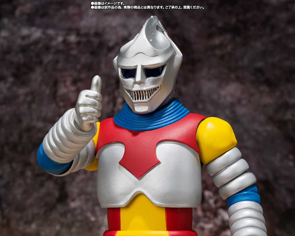 Figura Jet Jaguar 1973 - Godzilla - S.H.Monsterarts - Bandai