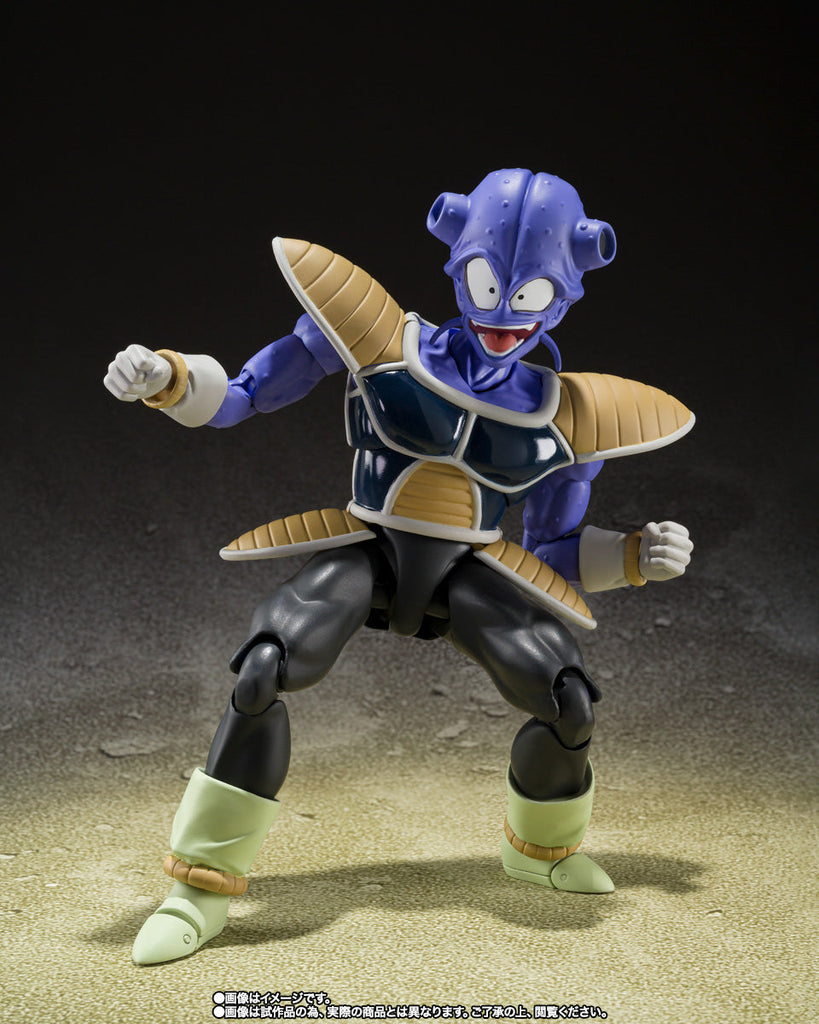 Figura Kyewi - Dragon Ball Z - S.H.Figuarts - Bandai