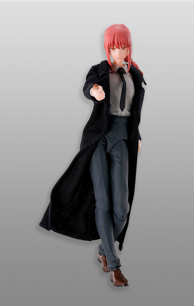 Figura Makima - Chainsaw Man - S.H.Figuarts - Bandai