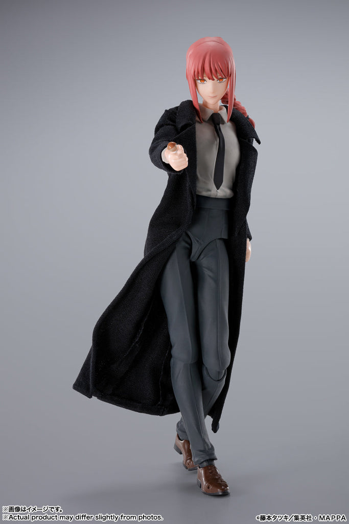 Figura Makima - Chainsaw Man - S.H.Figuarts - Bandai