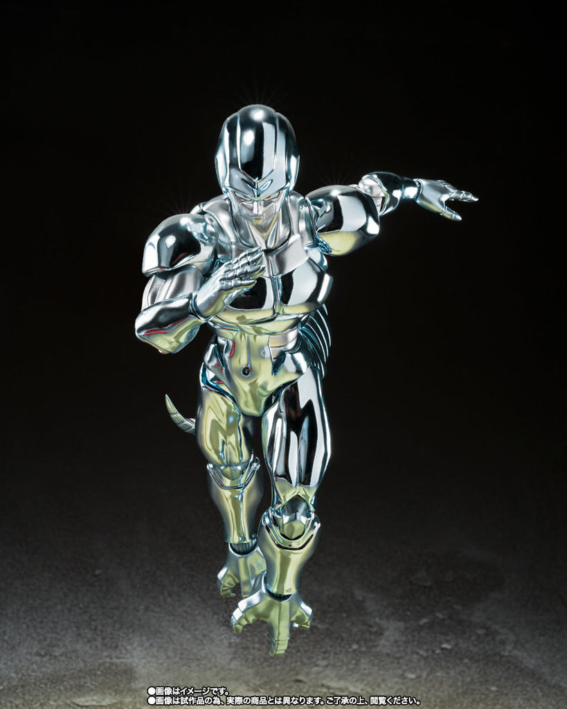 Figura Metal Cooler - Dragon Ball Z - S.H.Figuarts - Bandai