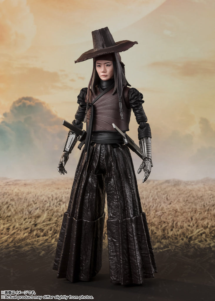 Figura Nemesis - Rebel Moon Part One A Child of Fire - S.H.Figuarts - Bandai