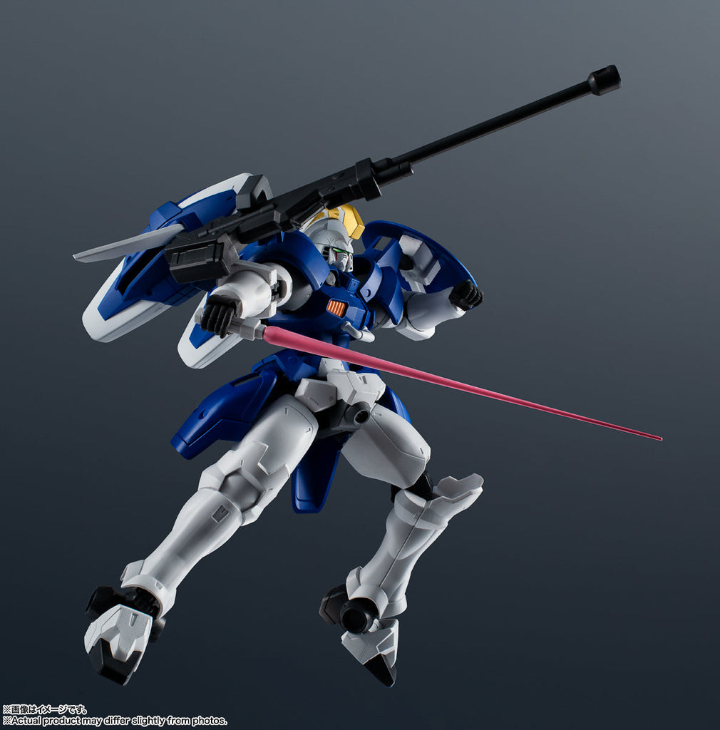 Figura OZ-00MS2 Tall Geese II - Gundam - Gundam Universe - Bandai