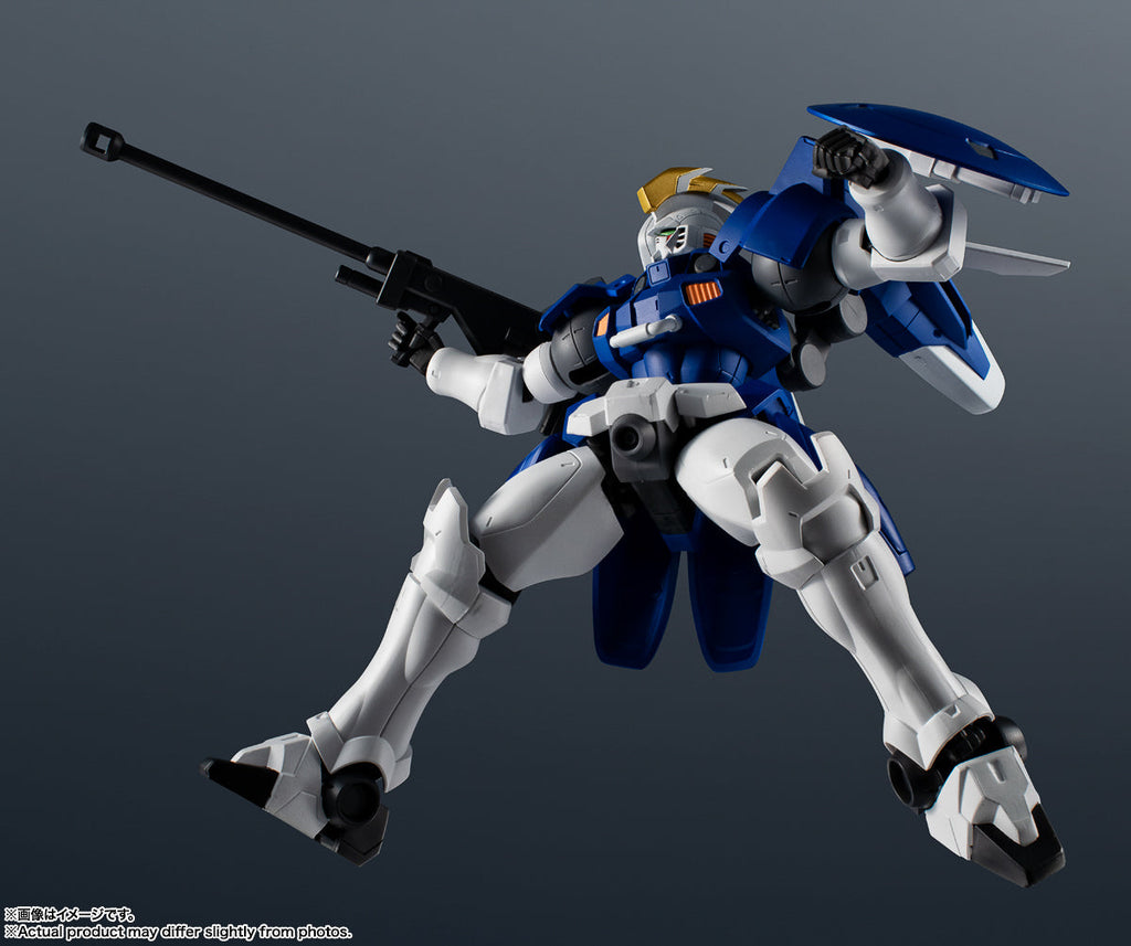 Figura OZ-00MS2 Tall Geese II - Gundam - Gundam Universe - Bandai