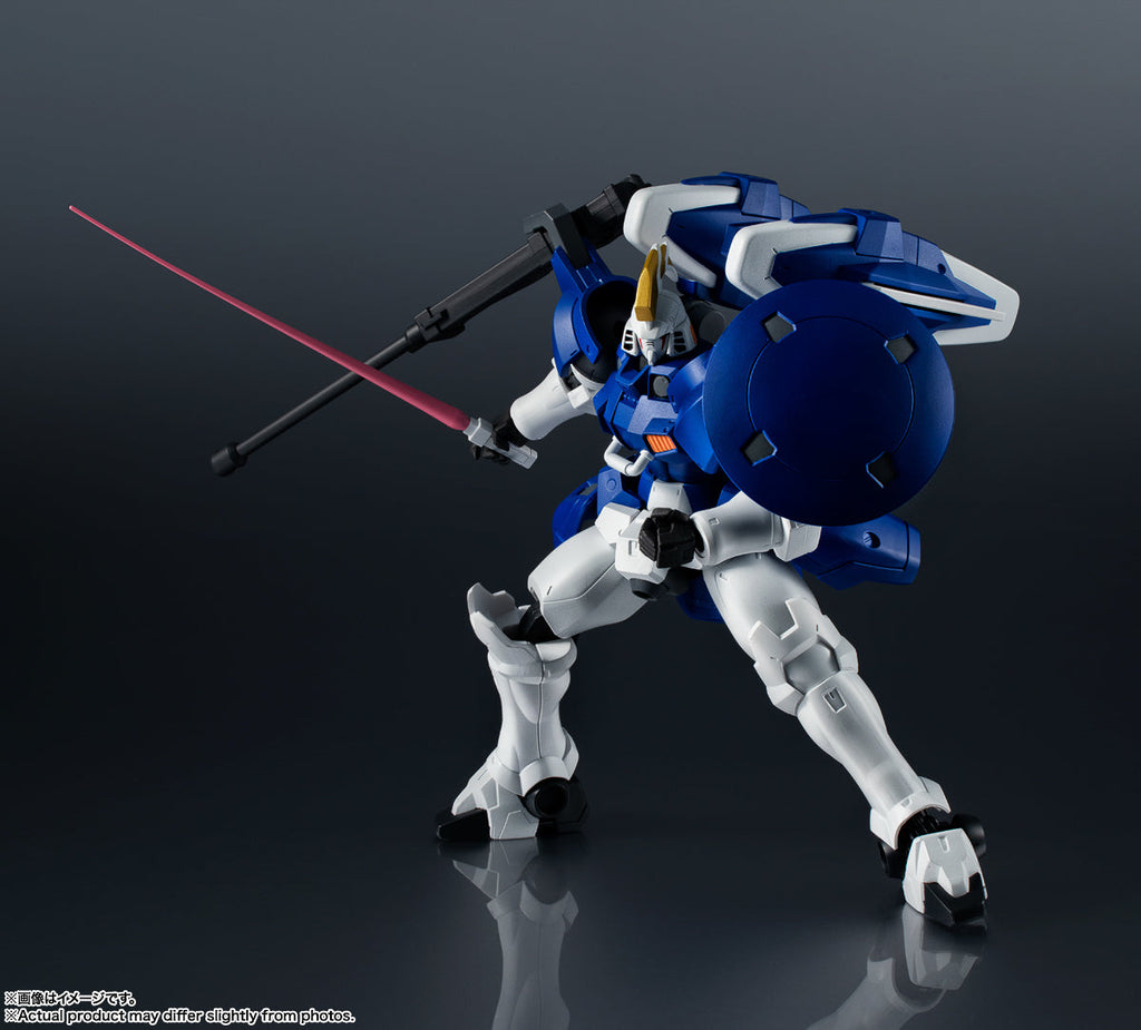 Figura OZ-00MS2 Tall Geese II - Gundam - Gundam Universe - Bandai