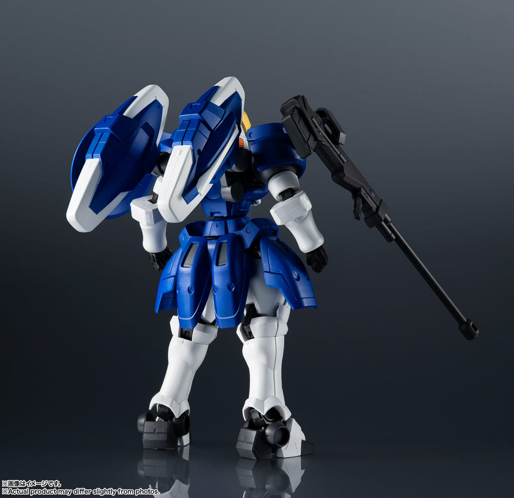 Figura OZ-00MS2 Tall Geese II - Gundam - Gundam Universe - Bandai