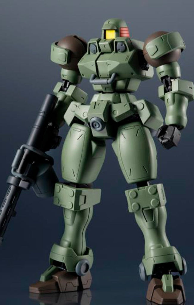 Figura OZ-06MS Leo - Gundam Universe - Bandai