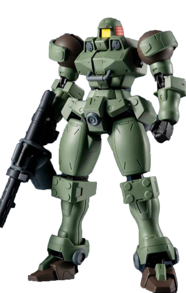 Figura OZ-06MS Leo - Gundam Universe - Bandai