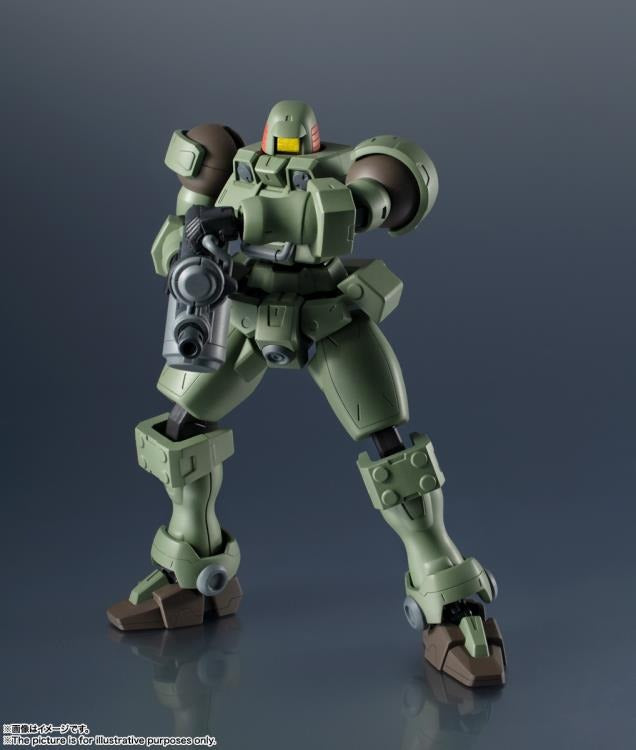 Figura OZ-06MS Leo - Gundam Universe - Bandai