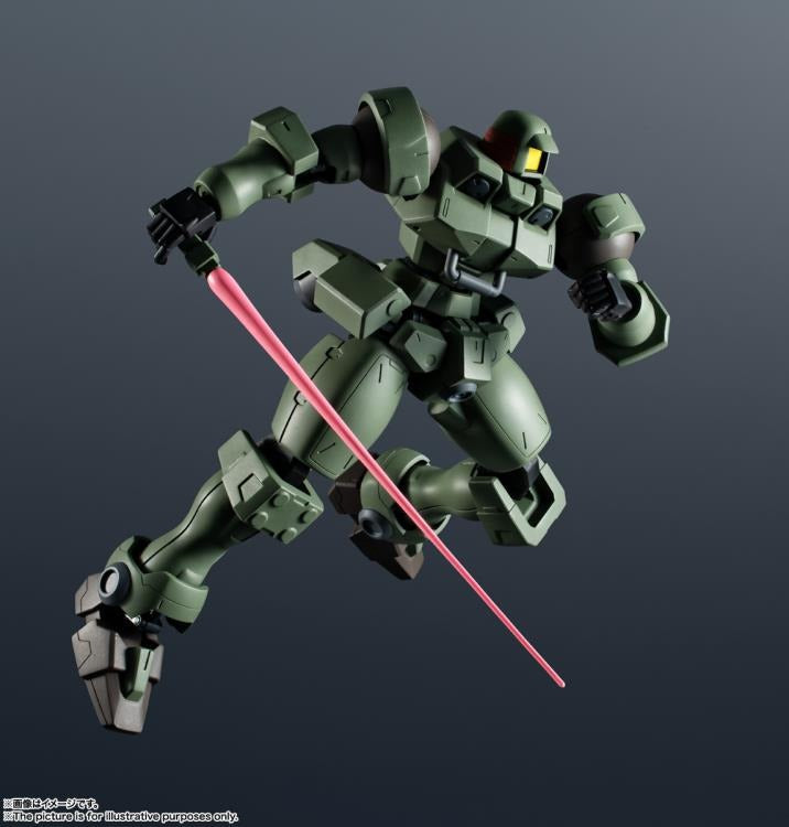 Figura OZ-06MS Leo - Gundam Universe - Bandai