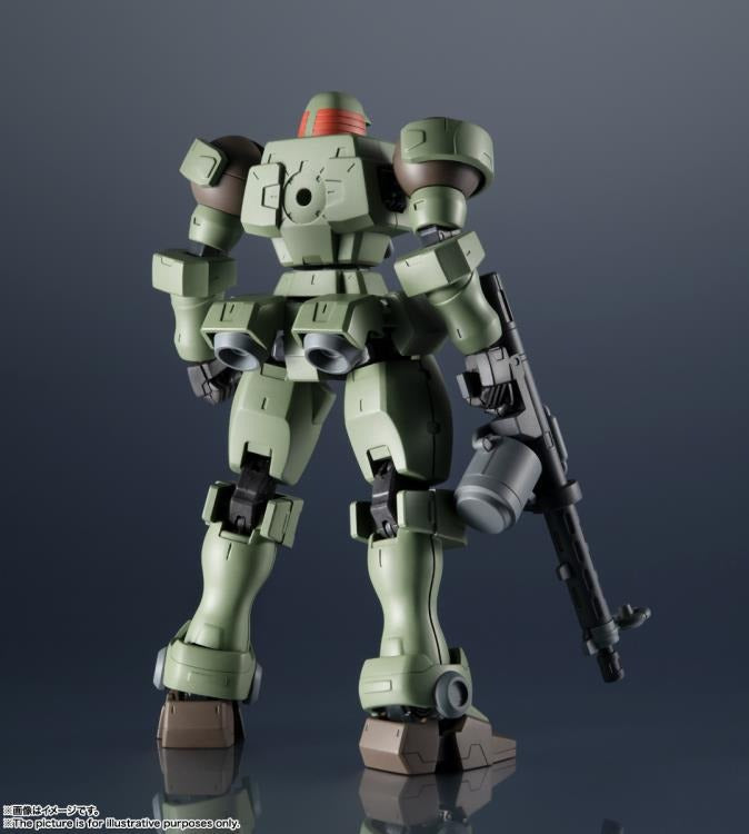 Figura OZ-06MS Leo - Gundam Universe - Bandai