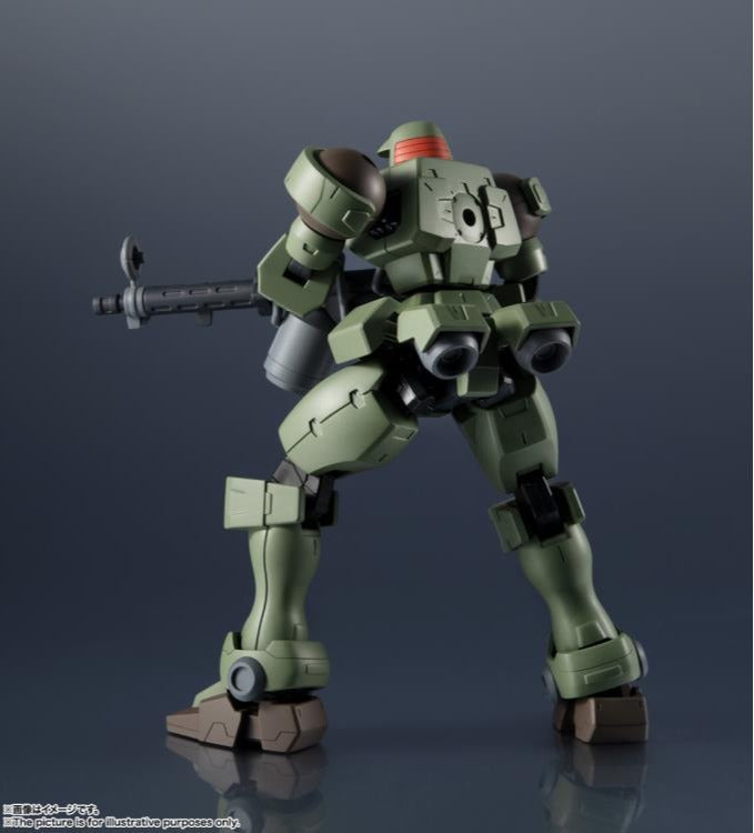 Figura OZ-06MS Leo - Gundam Universe - Bandai