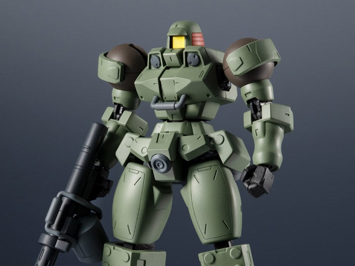 Figura OZ-06MS Leo - Gundam Universe - Bandai