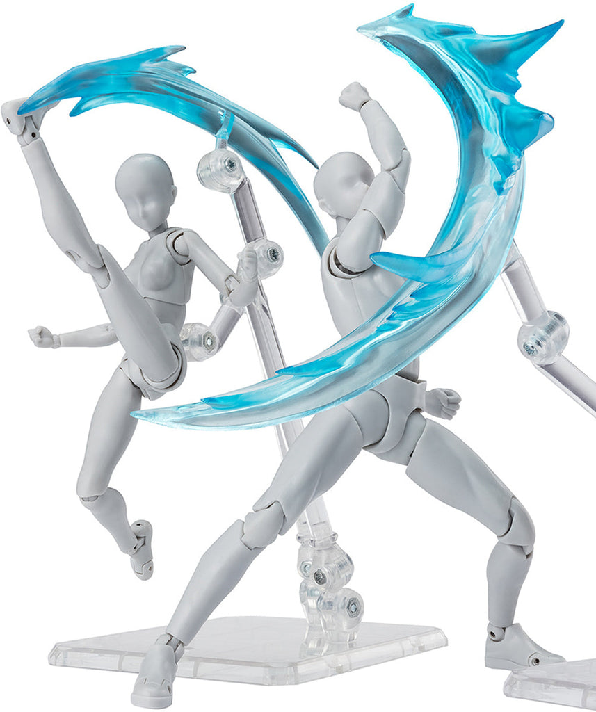 Figura Tamashii Effect Wind Blue Ver - S.H.Figuarts - Bandai