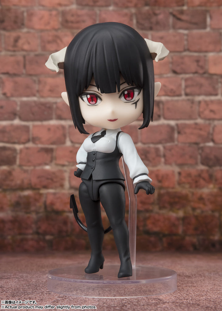 Figura Torture Tortura - Tis Time for Torture - Figuarts Mini - Bandai