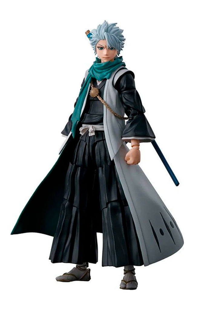 Figura Toushiro Hitsugaya - Bleach - S.H.Figuarts - Bandai