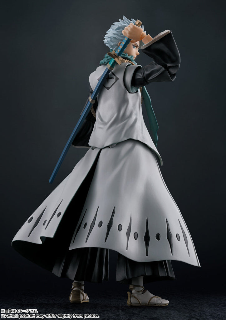 Figura Toushiro Hitsugaya - Bleach - S.H.Figuarts - Bandai
